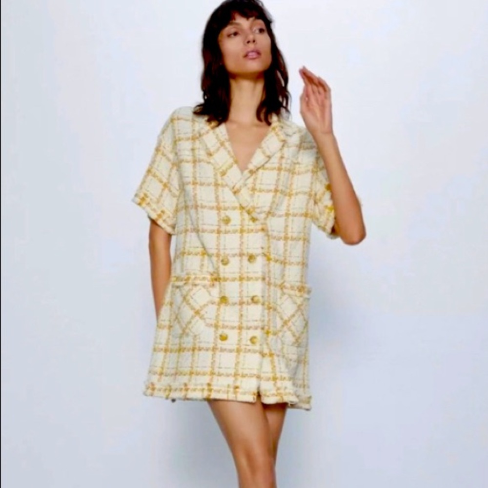 Zara dress